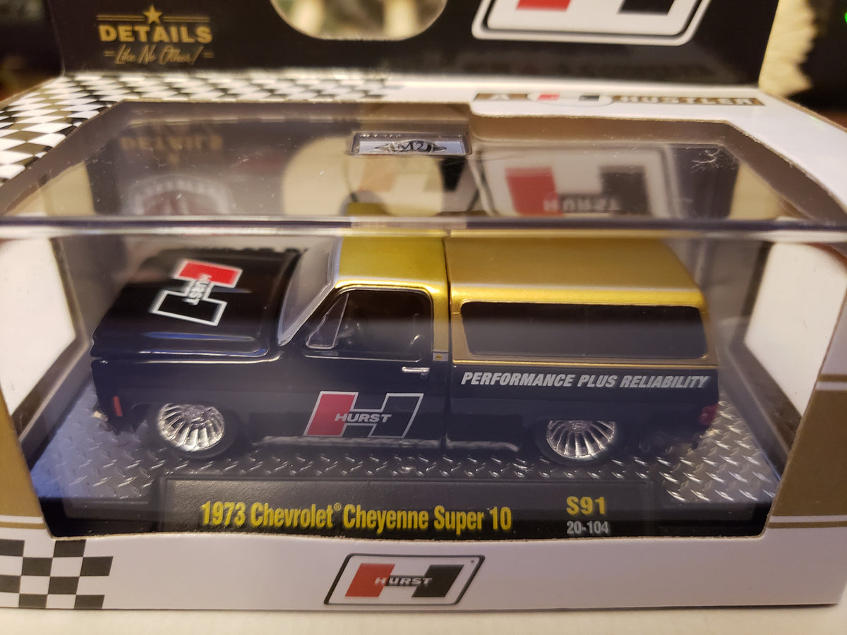 M2 best sale diecast c10