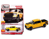 Auto World 1:64 2023 Dodge Ram Rebel Havoc Edition – Baja Yellow – Special Edition