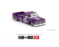 Kaido House x Mini GT 1:64 Chevrolet Silverado Dually KAIDO V1