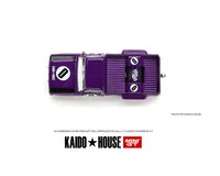 Kaido House x Mini GT 1:64 Chevrolet Silverado Dually KAIDO V1