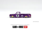 Kaido House x Mini GT 1:64 Chevrolet Silverado Dually KAIDO V1