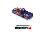 Kaido House x Mini GT 1:64 Chevrolet Silverado KAIDO WORKS V2