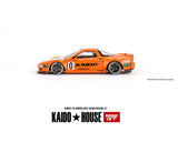 Kaido House x Mini GT 1:64 Honda NSX Kaido Racing V1- Orange