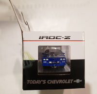 M2 Machines O'reilly exclusive 1985 Chevrolet Camaro Iroc Z